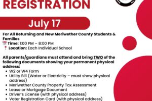 One Day School Registration