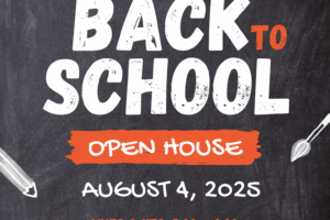 Open House 2025